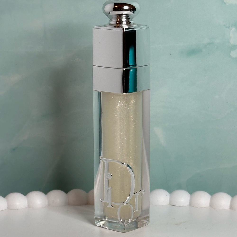 Dior Addict Lip Maximizer #082 Glowmania Lip Plumping/Hydrating Gloss $55 NWOB